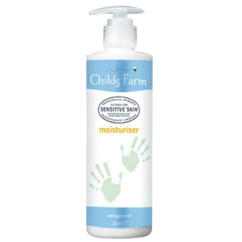 Childs farm 2024 moisturiser unfragranced